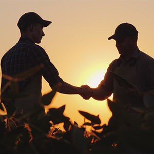 Meet your Posher, Randy